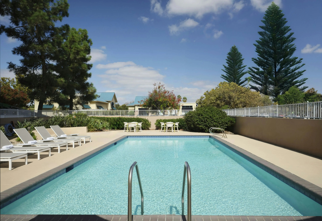 Hilton Garden Inn San Jose/Milpitas - Général