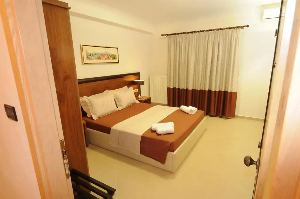 Standard Double room (full double bed)