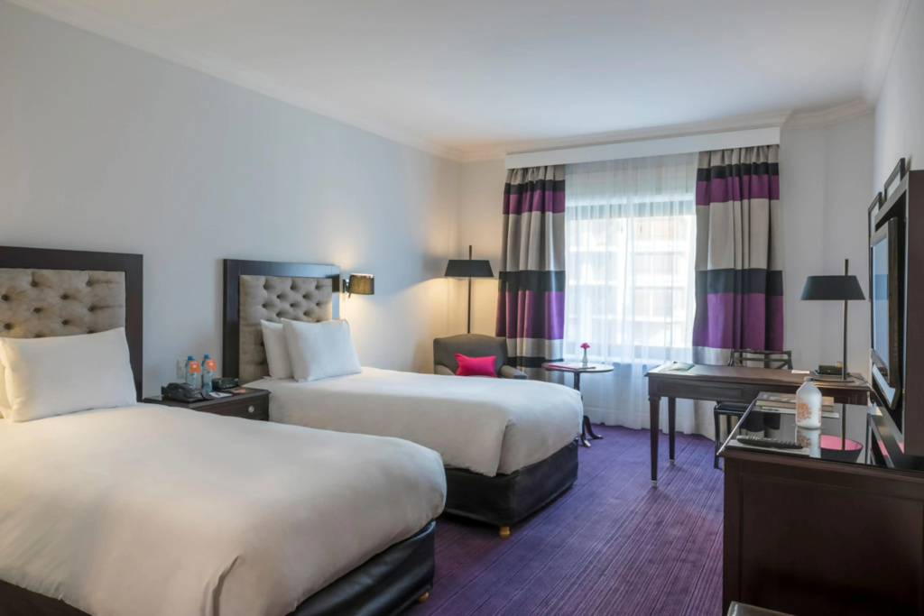 Sofitel Buenos Aires Recoleta Hotel - Général