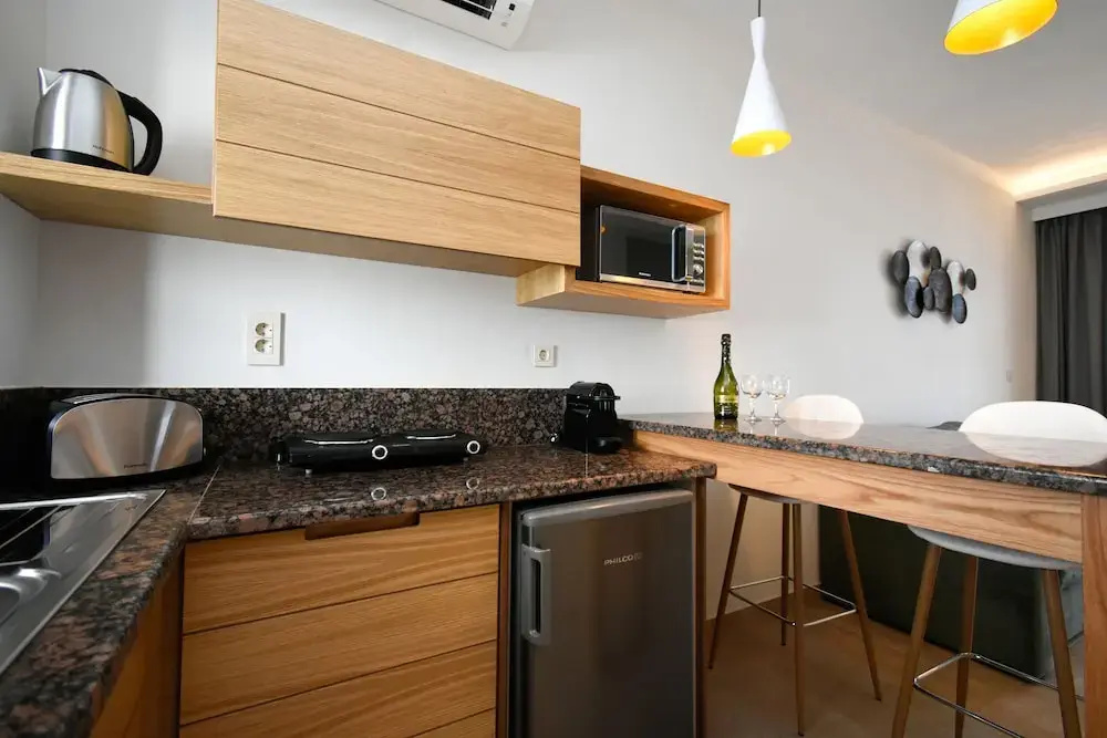 Elena Village - Chambres