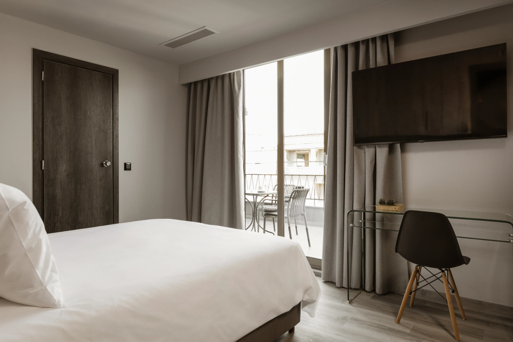 The Alassia Hotel - Général