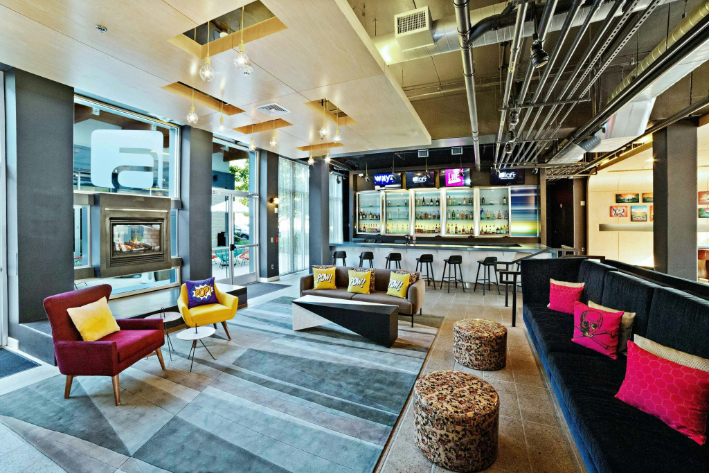 Aloft by Marriott Nashville Franklin - Général