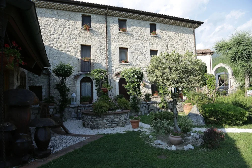 Valle Dell'Aquila Country House - Chambres