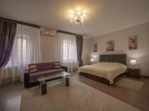 Bomond Hotel - Général