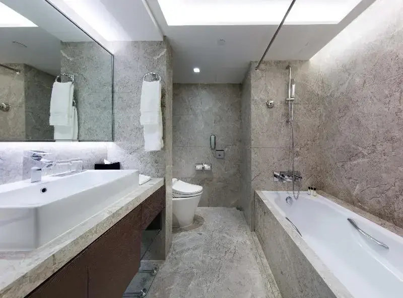 New World Millennium Hong Kong Hotel - Chambres