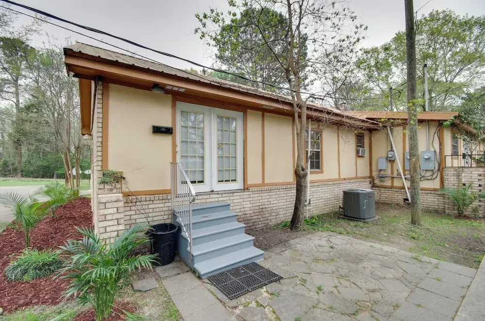 Comfy Hazlehurst Vacation Rental w/ Patio!