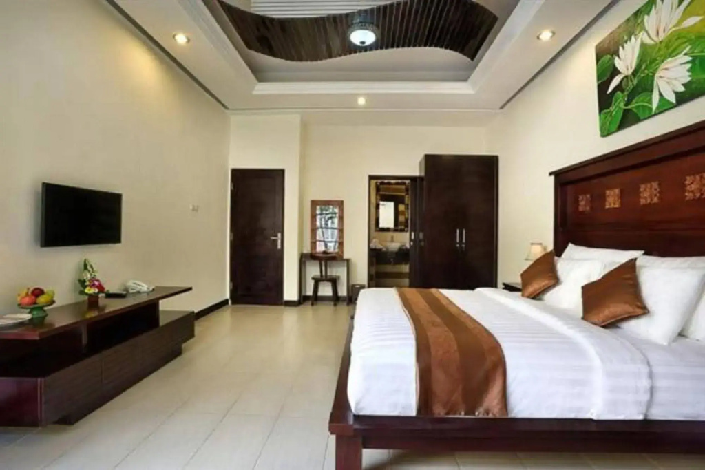 Palette near Legian Beach formerly Argya Santi Suites And Villas — фото