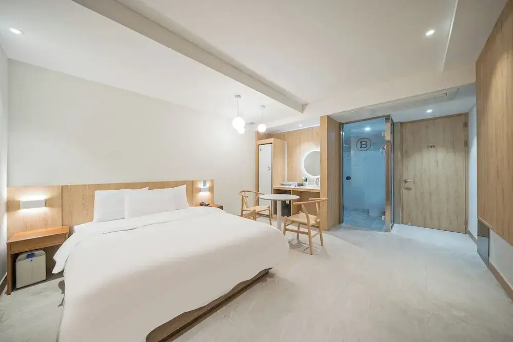 Deluxe room