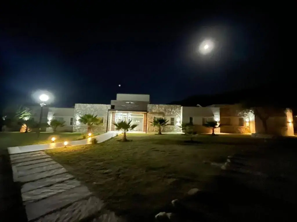 Parque Los Nogales Apart Hotel - Chambres