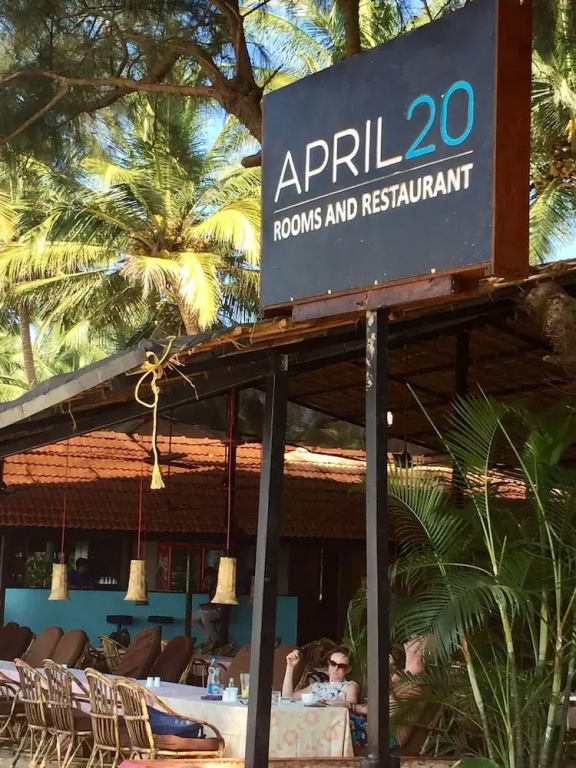 April 20 Beach Resort