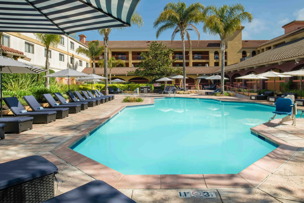 DoubleTree by Hilton Sonoma - Wine Country - Général