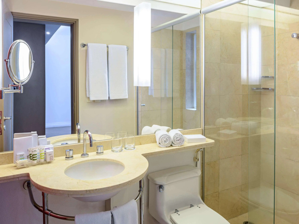 Mercure Sao Paulo Jardins - Général