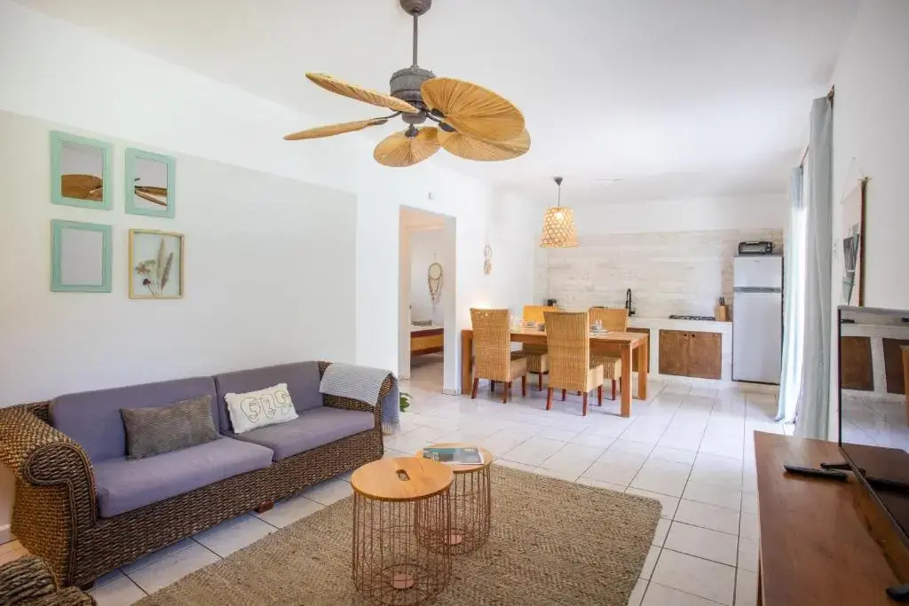 TUK Tropical Boutique Resort - Chambres