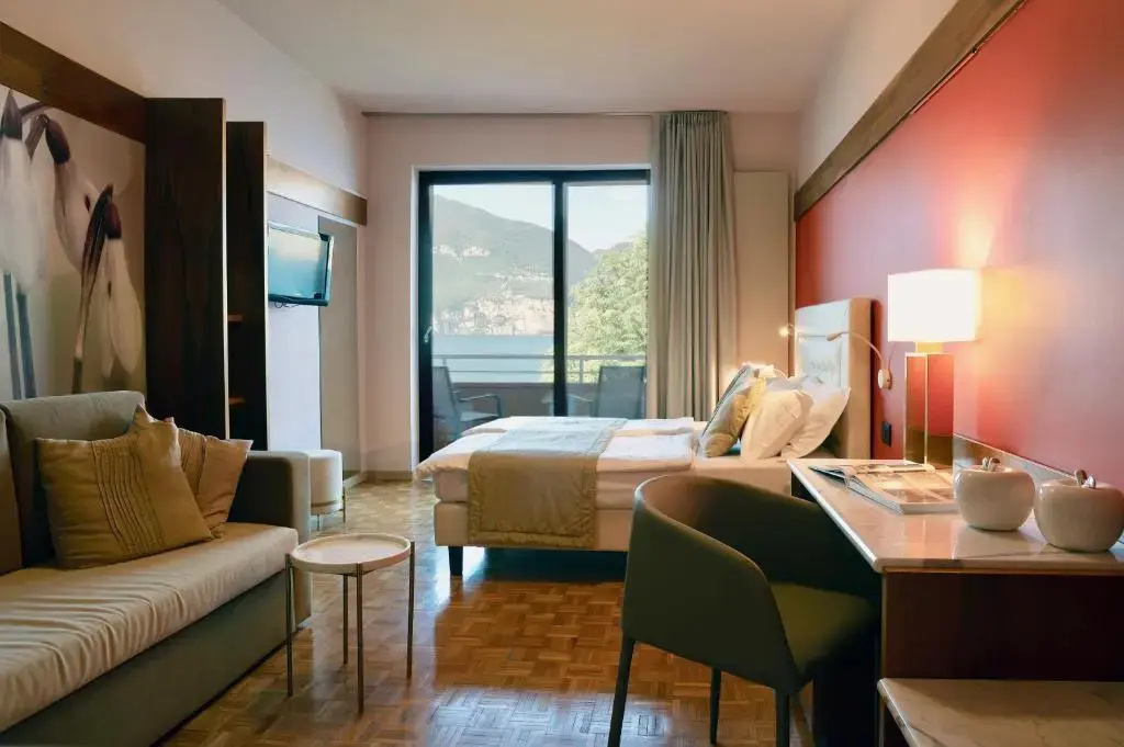 Hotel Du Lac - Relax Attitude Hotel - Chambres