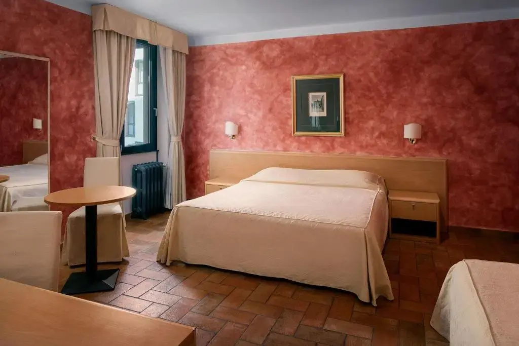Hotel Roma Prague - Chambres