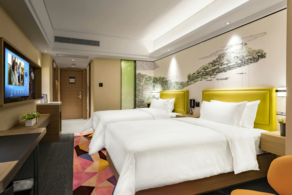 Hampton by Hilton Lijiang Old Town — photo 4