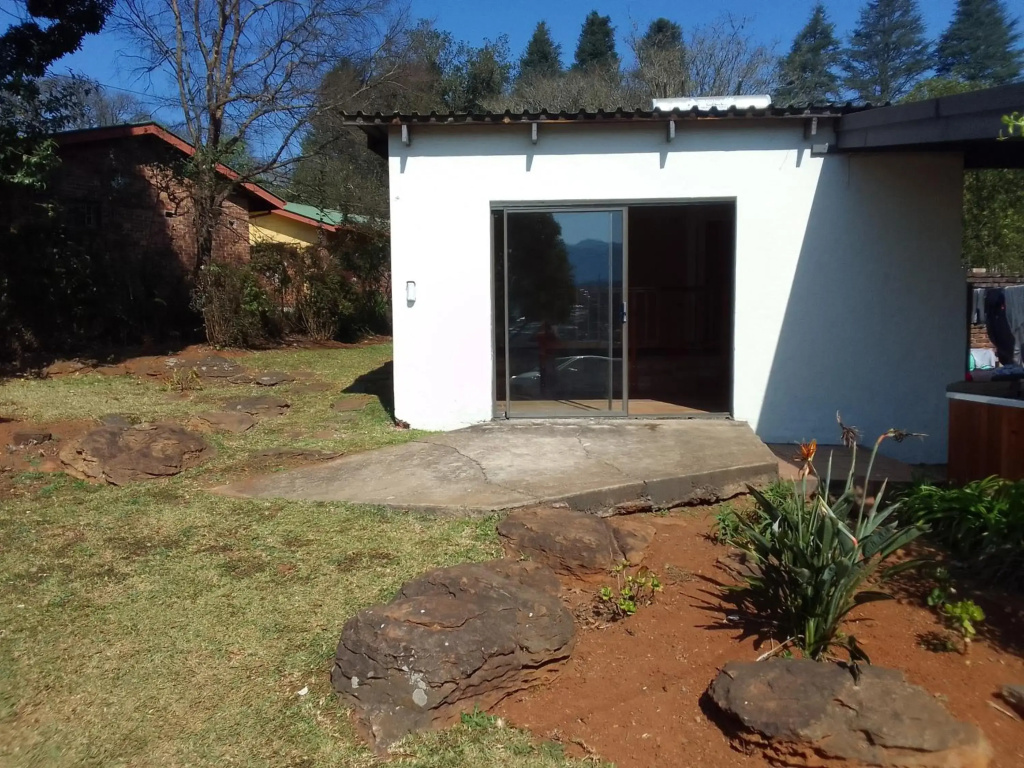 Sabi falls accommodation