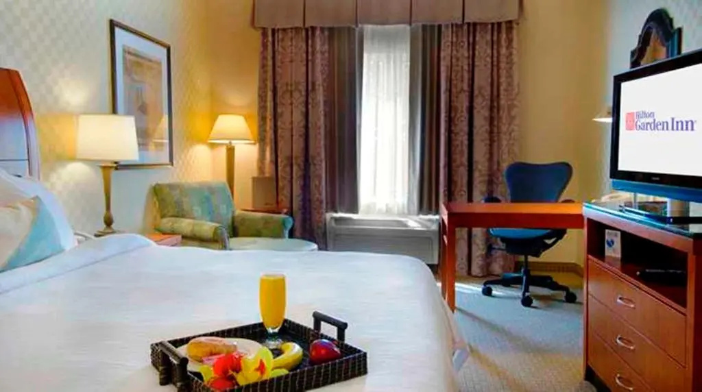 Hilton Garden Inn Sacramento Elk Grove - Chambres