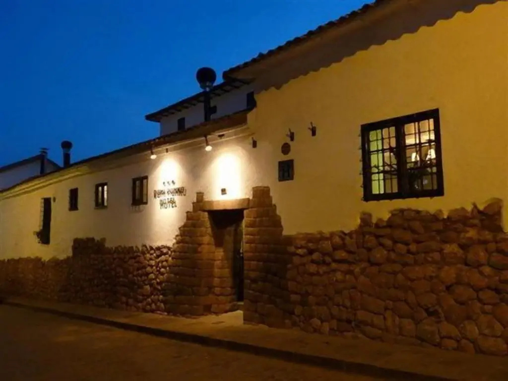 Hotel Rumi Punku - Général