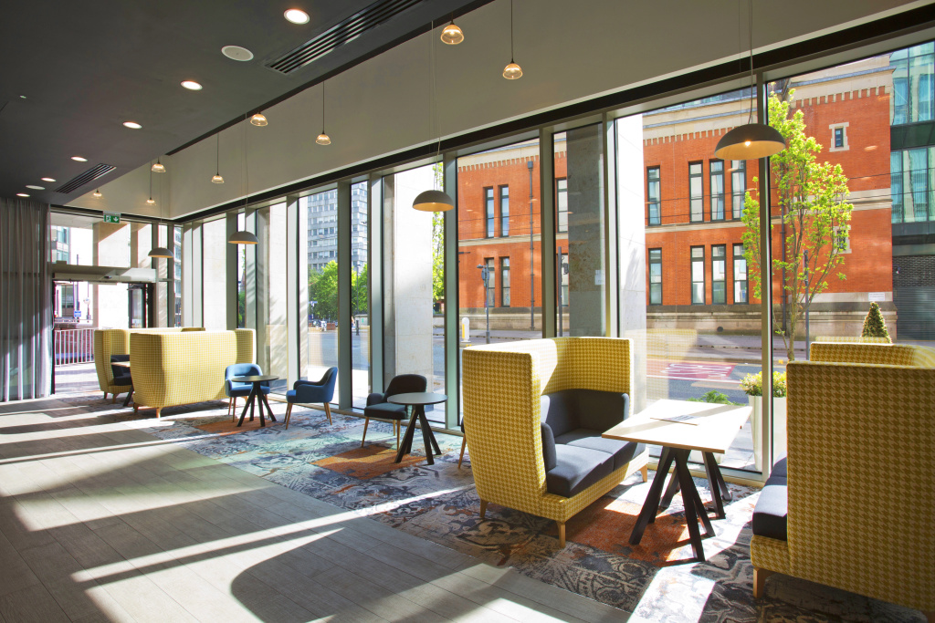 Holiday Inn Manchester - City Centre by IHG - Général