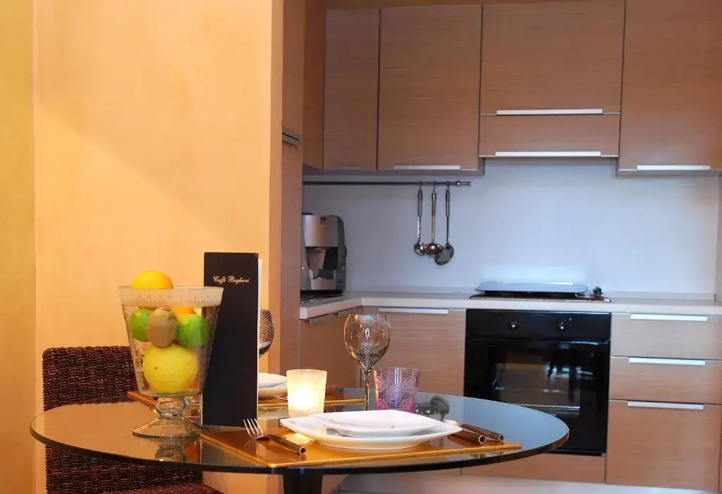 Baglioni Resort Alleluja - Chambres