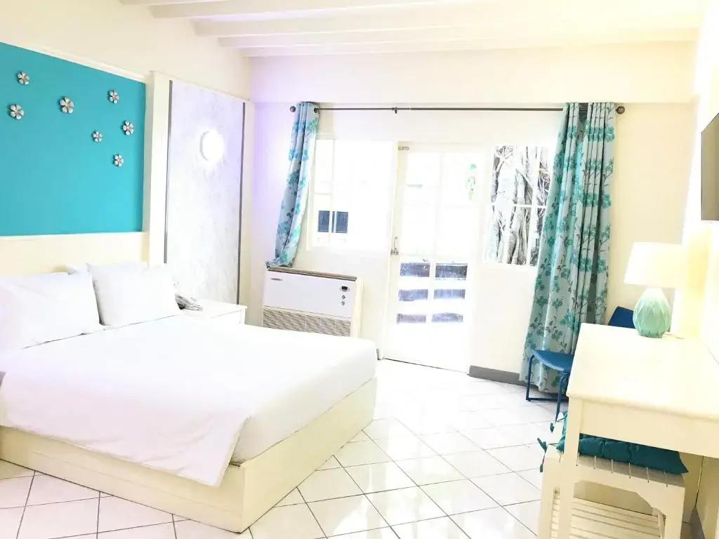 Pattaya at Nine - Chambres