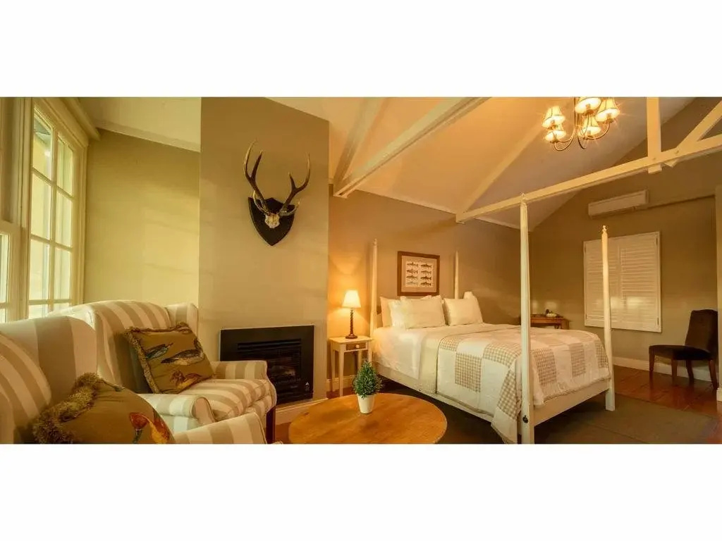 Nimbo Fork Lodge - Général