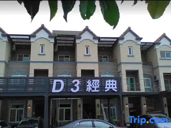 D3 B&B