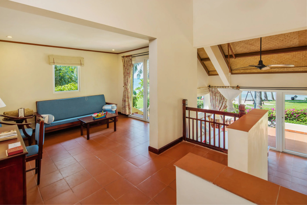 Victoria Phan Thiet Beach Resort & Spa - Général