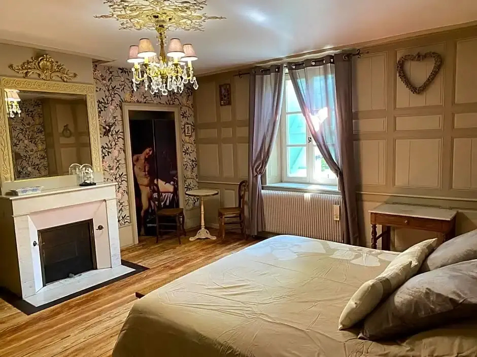 Voir la photo 4 — Chambres d'hôtes Kayros