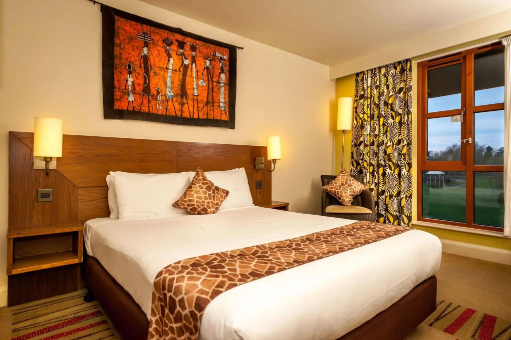 Chessington Resort Hotel - Général