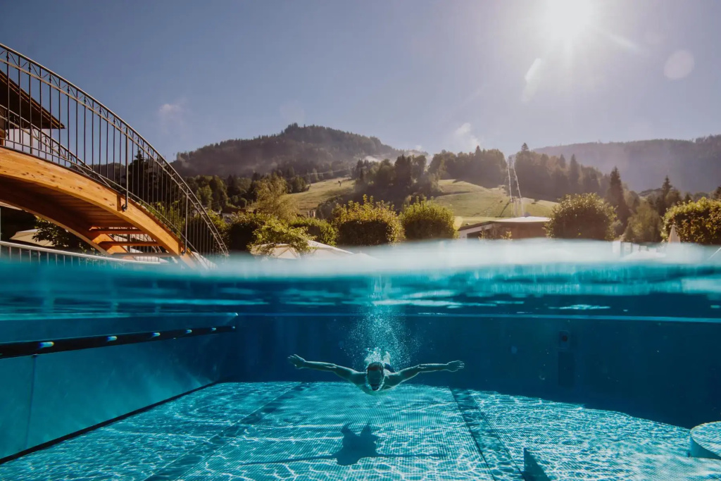 Hotel Berghof | St. Johann in Salzburg - Général