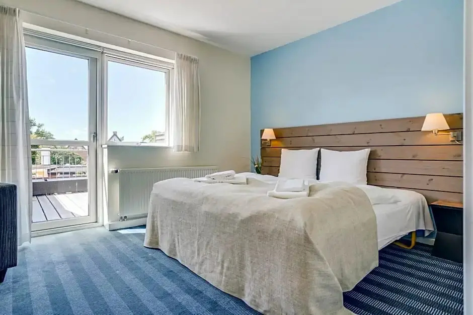Skagen Harbour Hotel - Chambres