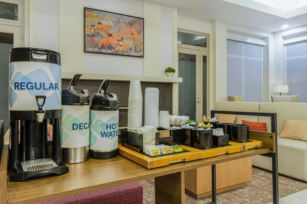 Hilton Garden Inn Danbury - Général
