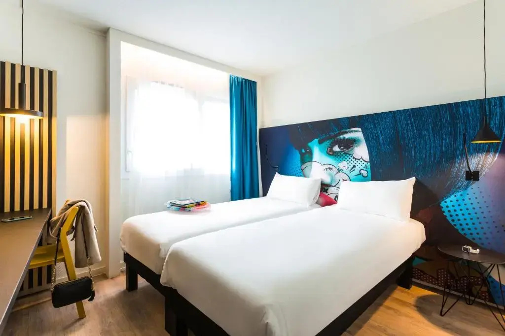 ibis Styles Bordeaux Sud - Chambres