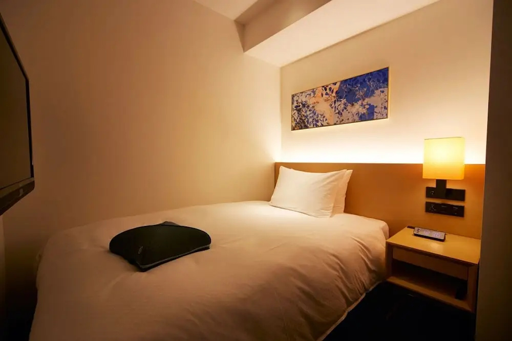 Hotel Forza Nagasaki - Chambres