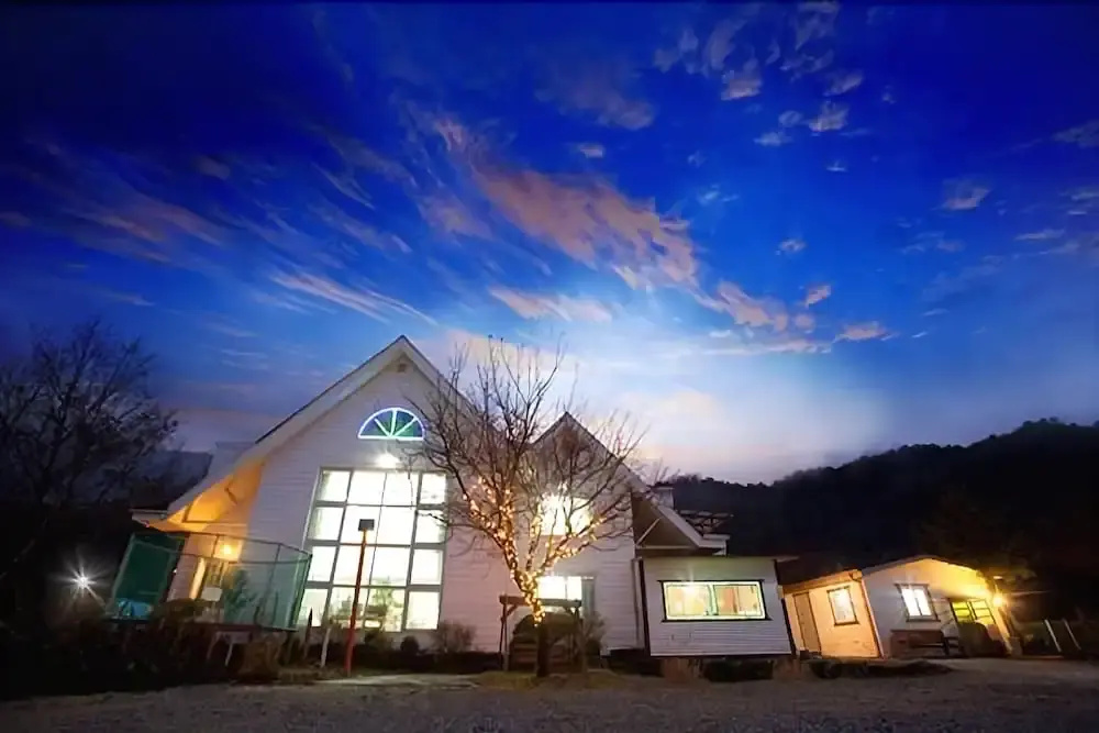 Gapyeong Baobao Glamping Pension