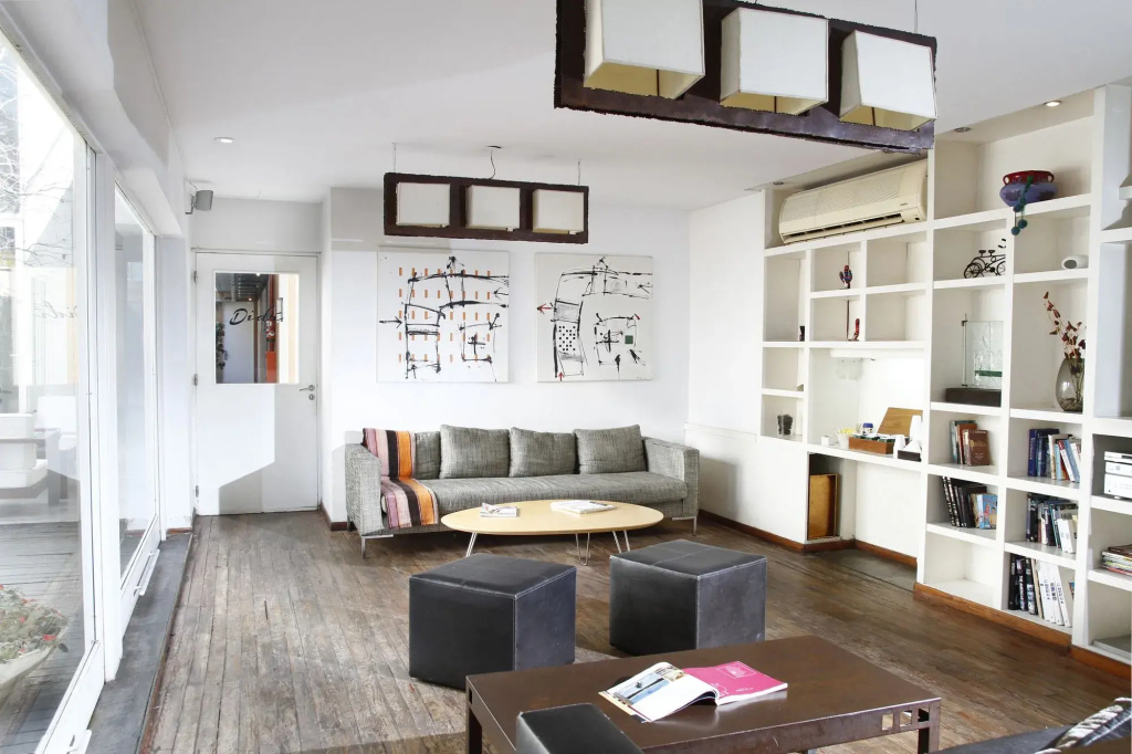 Didi Rooms - Général
