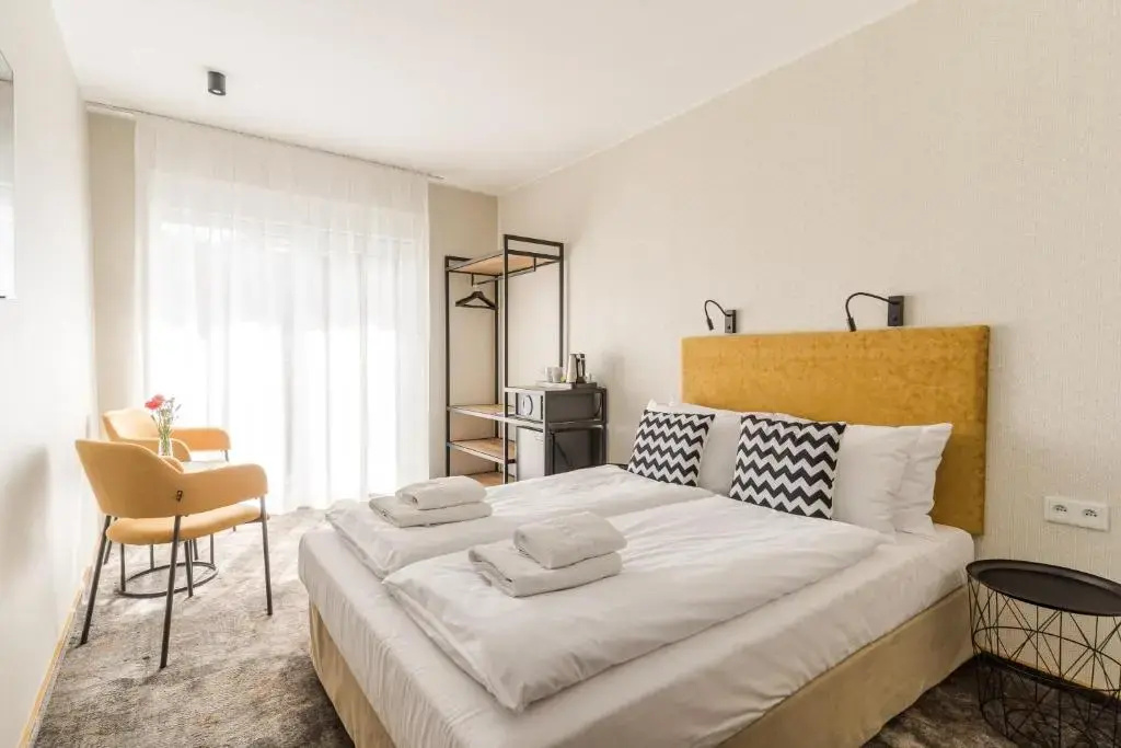 Villa Verdi Pleasure & Spa - Chambres