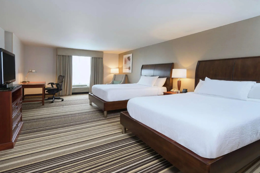 Hilton Garden Inn Philadelphia Ft. Washington - Chambres