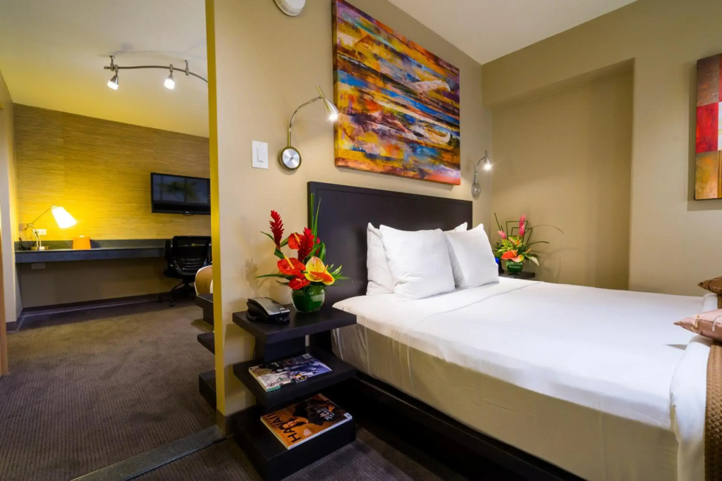 Vive Hotel Waikiki - Général