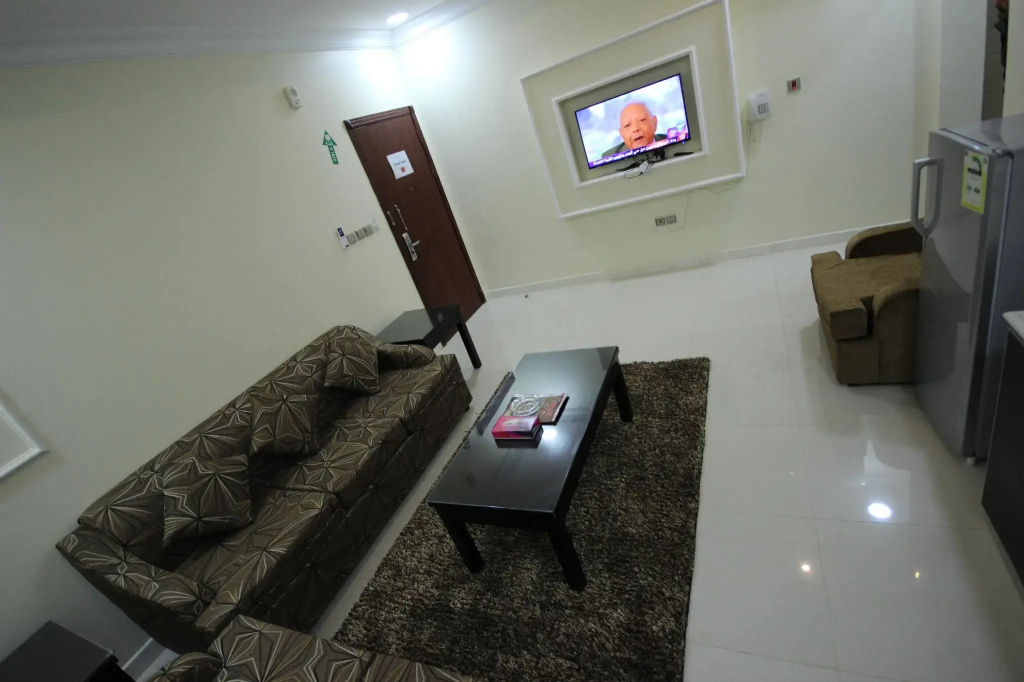 2 Bedrooms Suite