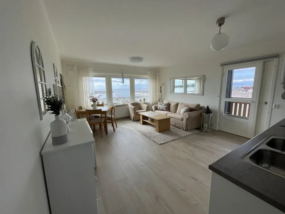 Byxelkroks Marina Sea Resort - Chambres