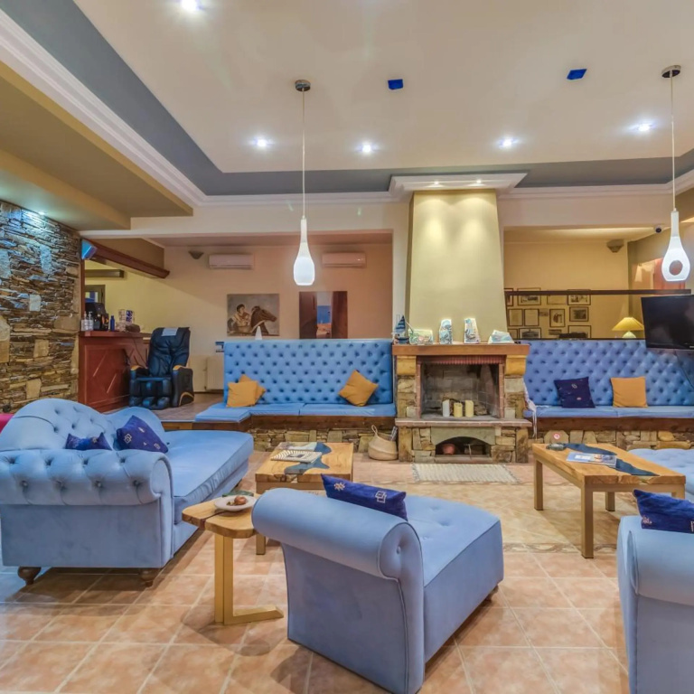 Pegasus Hotel — 2