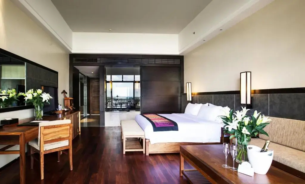 Landmark Mekong Riverside Hotel - Chambres