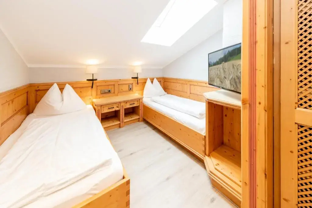Übergossene Alm Resort - Chambres
