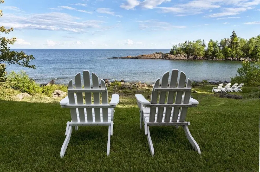 Cove Point Lodge - Général