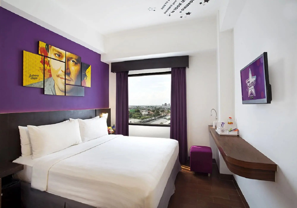 Fame Hotel Gading Serpong - Général
