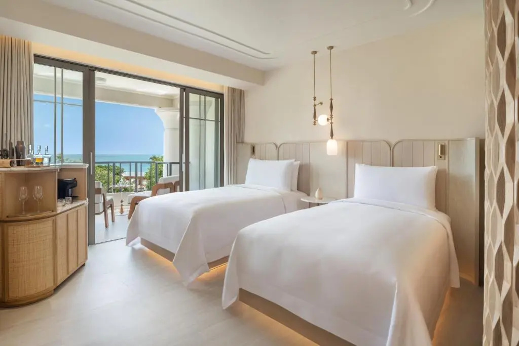 Centara Reserve Samui - Chambres