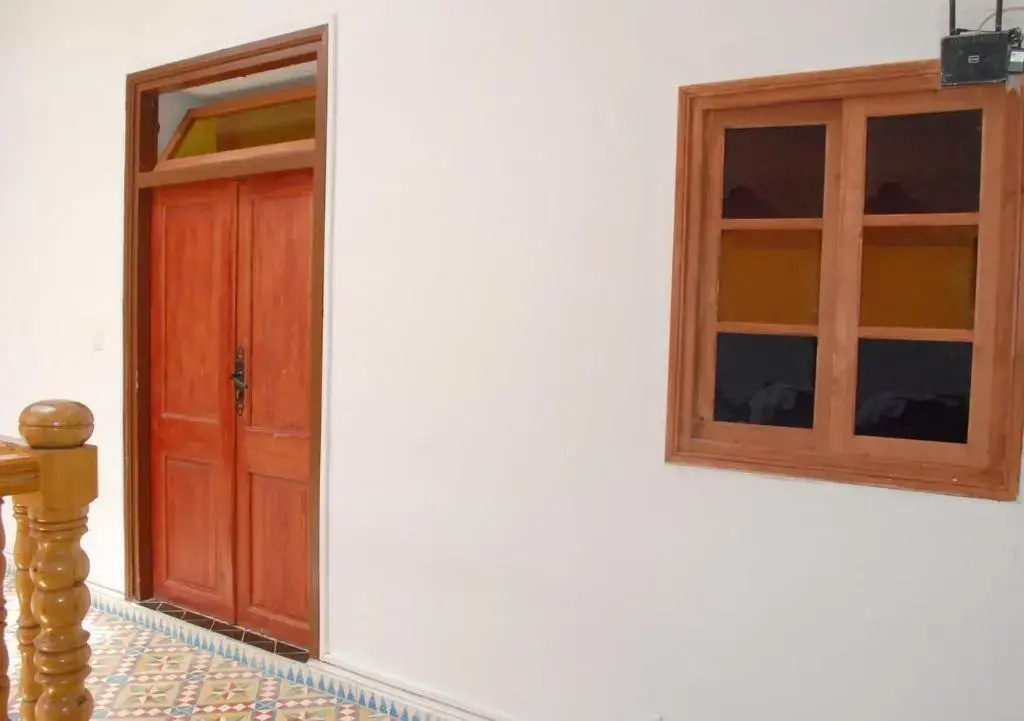 Riad Ksar El Jadida - Chambres